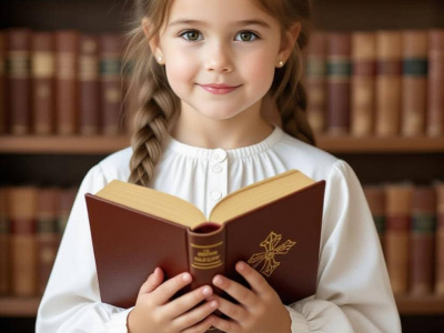 Мир Библии на английском для детей 8- 9 лет